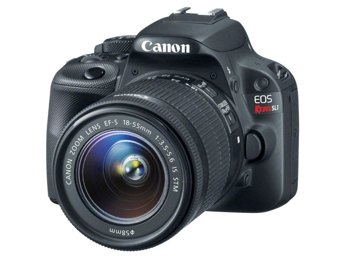 Canon EOS 100D