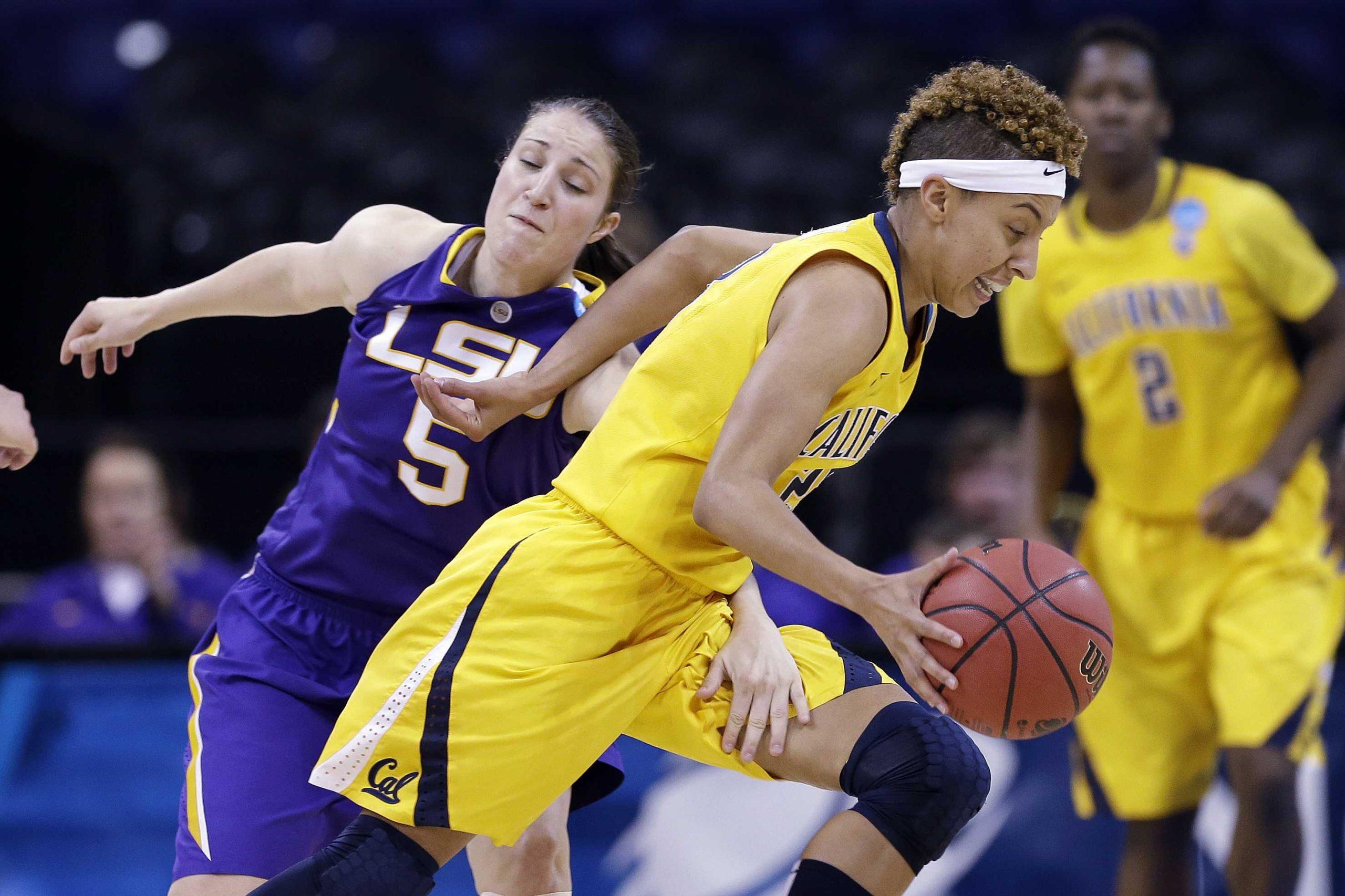 LSU ends season with Sweet 16 loss to Cal