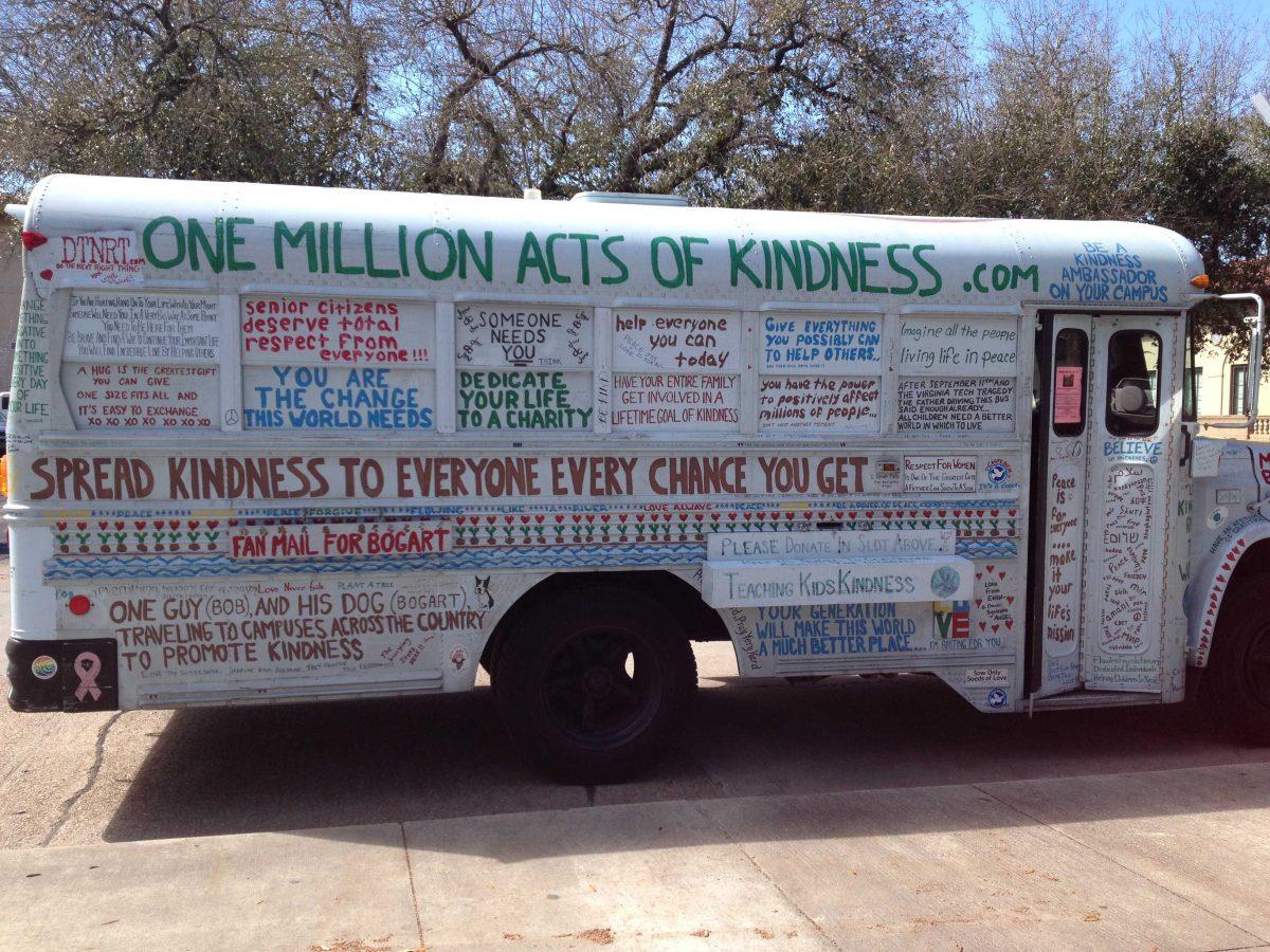 One Million Acts of Kindness