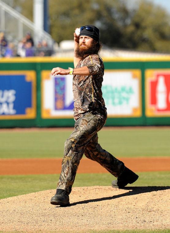 Baseball: Tigers complete weekend sweep against Nicholls, 2-0