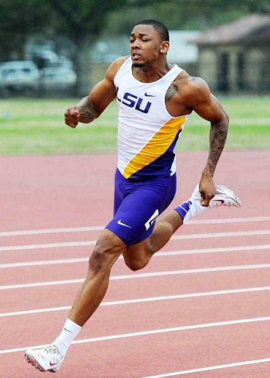 Track and Field: LSU dominates LSU Relays