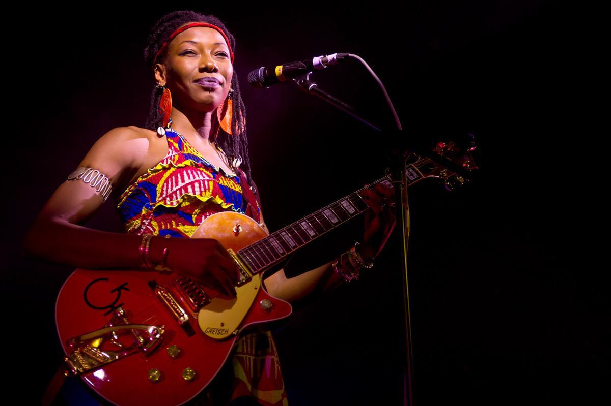 Fatomata Diawara