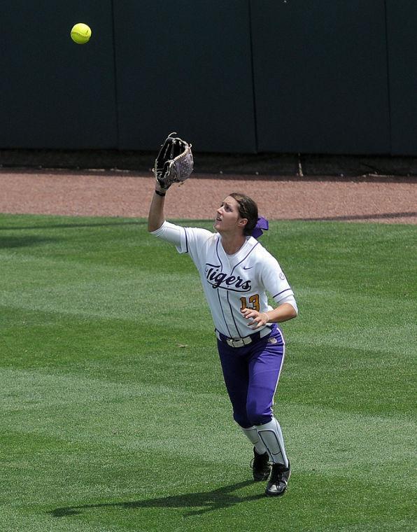 LSU sweeps defending national champion Alabama