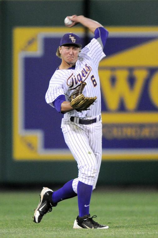 Baseball: Tigers inch by Tulane, 4-3