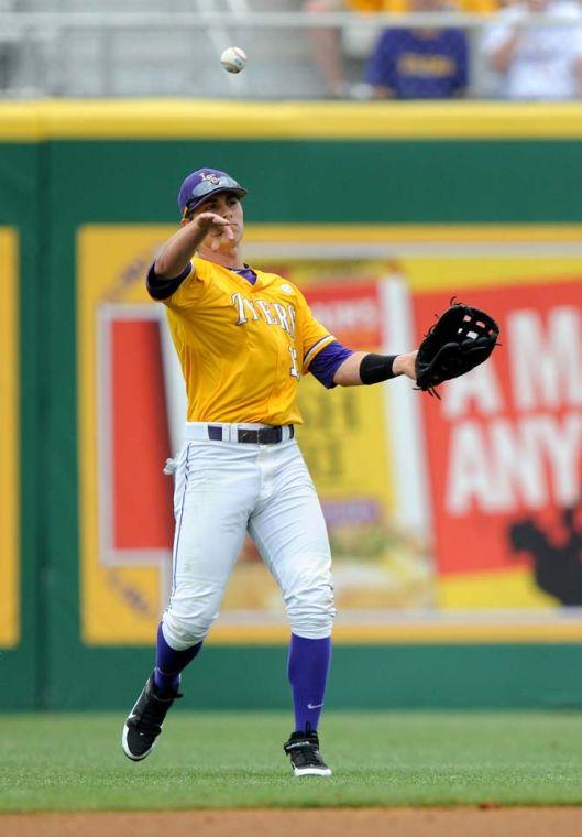 Baseball: Gamecocks shut out Tigers