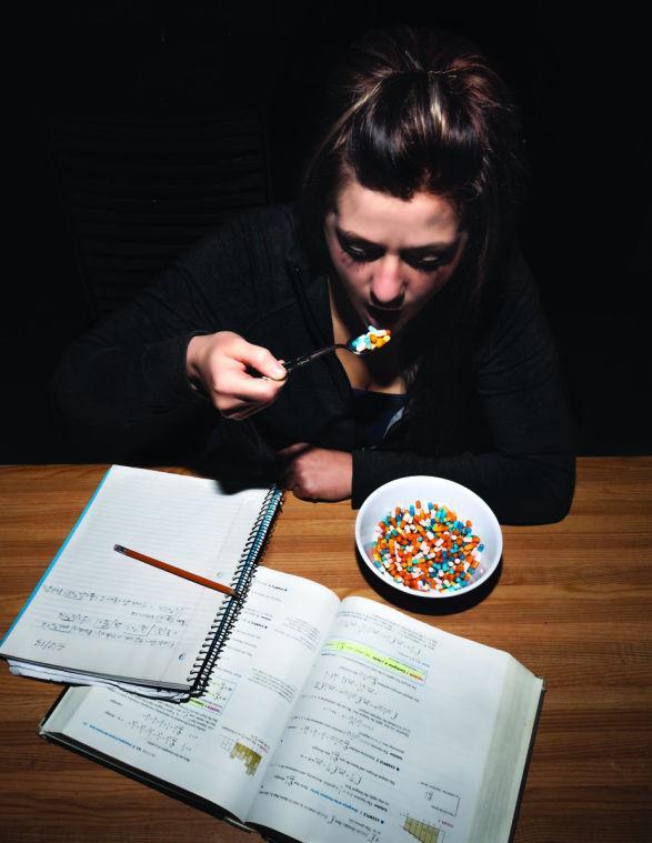 Adderall is easier to get than ever, and students are taking advantage.
 