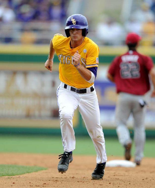 Baseball: Gamecocks shut out Tigers