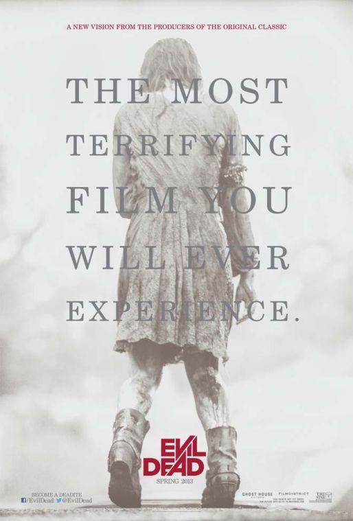 Review: &#8220;Evil Dead&#8221;