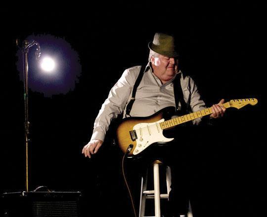 Blues musician Don Haney is returning to Baton Rouge to play and record an album with his band Don Haney &amp; The Prime Rib Special on May 3 at the Texas Club.
 