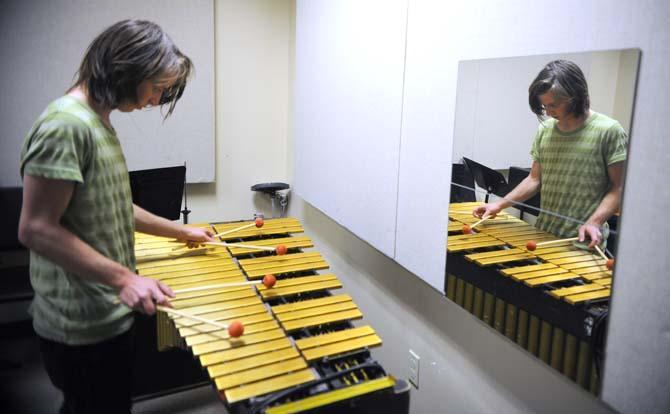 Student to honor Sandy Hook victims in percussion recital