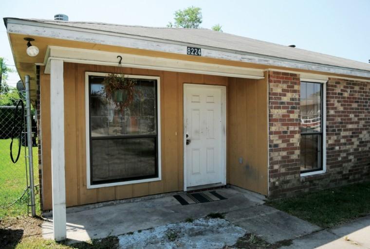 LSU bomb suspect William Bouvay Jr.'s house on 8224 Skysail Ave in Baton Rouge, LA. Wednesday, Sept. 19, 2012.