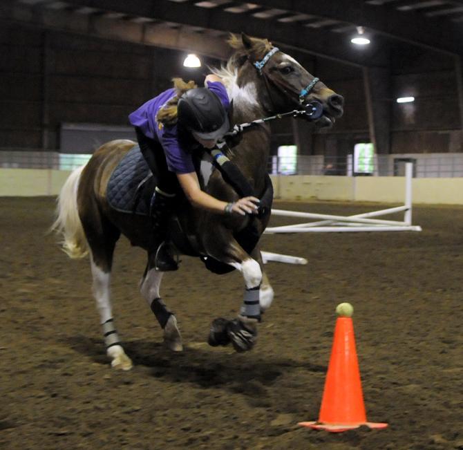 International Equestrian: LSU senior represents USA in France