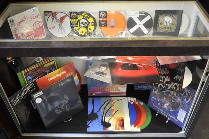 Atomic Pop Shop to celebrate National Record Store Day