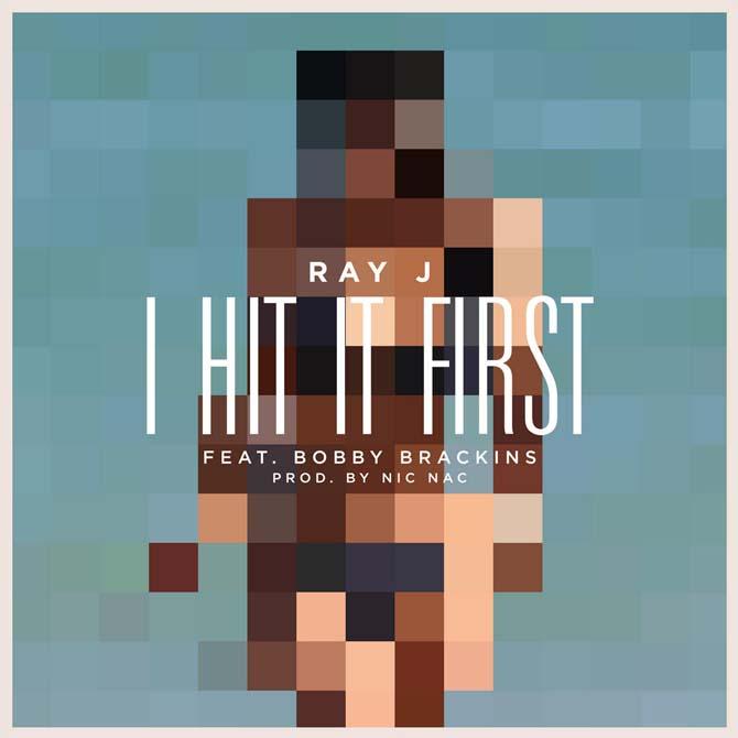 Review: Ray J, "I hit it first"