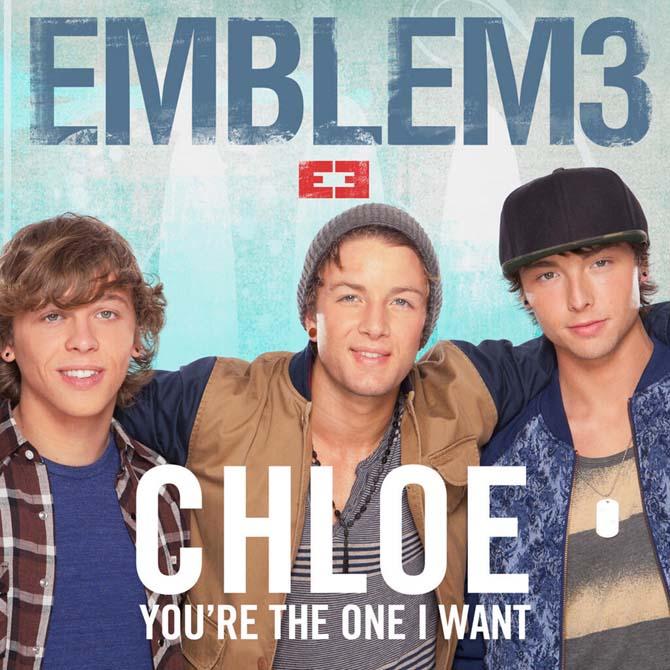 Review: Emblem3, "Chloe"