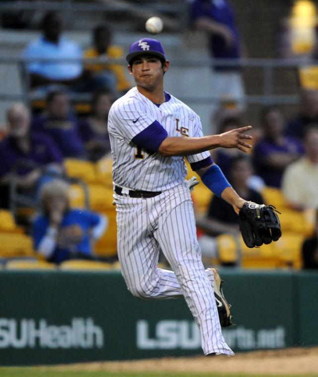 Baseball: Tigers defeat Southern, 11-2