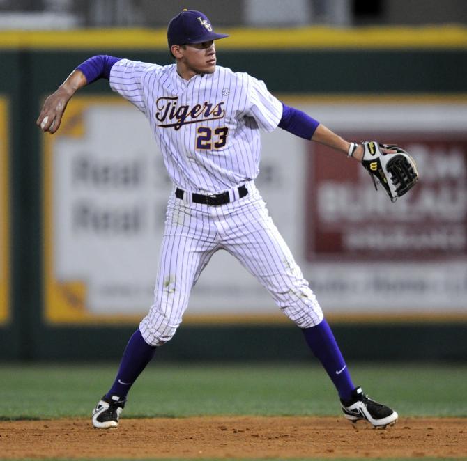 Baseball: Tigers inch by Tulane, 4-3