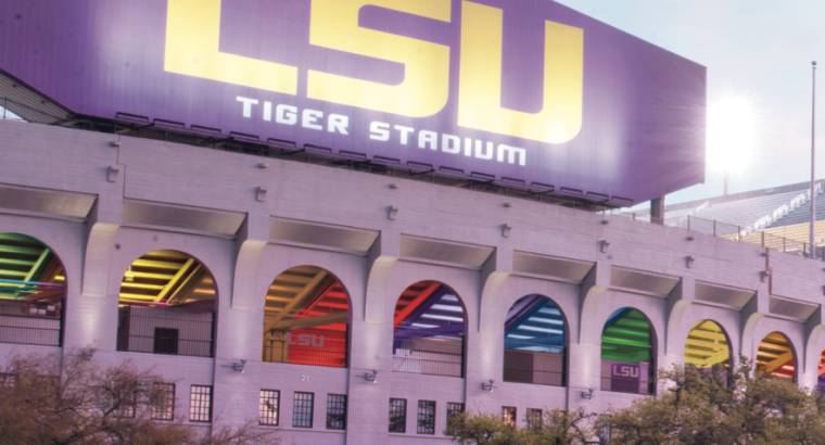 LSU athletes address the possibility of a gay teammate