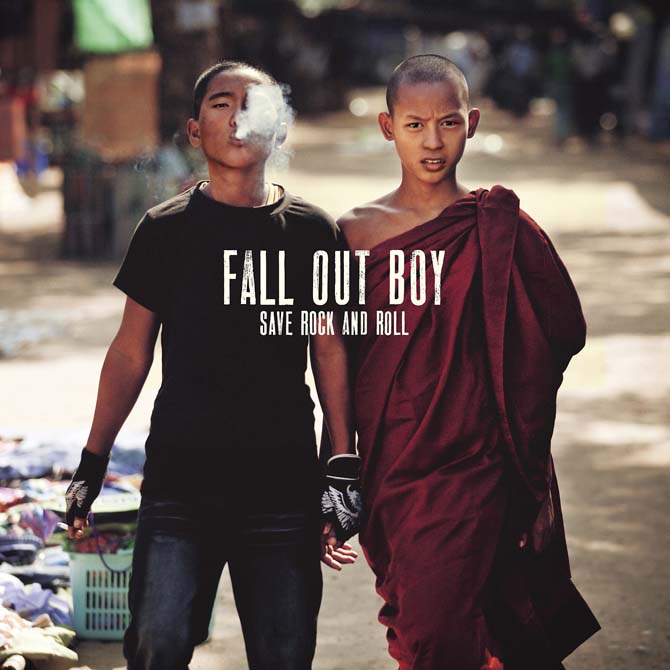 Review: Fall Out Boy, "Save Rock and Roll"