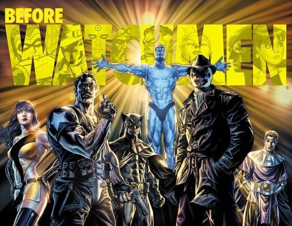 That Comic Book Guy: Before Watchmen event review