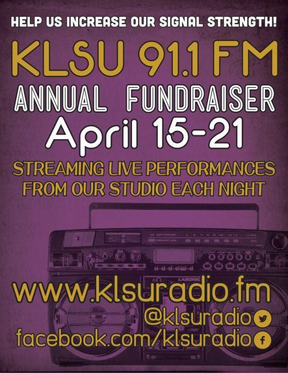 KLSU Annual Fundraiser!