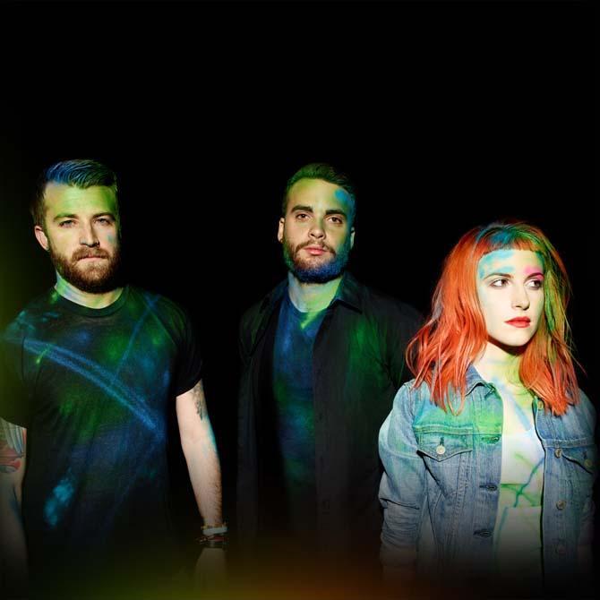 Review: Paramore, &#8220;Paramore&#8221;