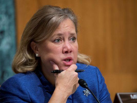 Sen. Mary Landrieu, D-La., is considered vulnerable as she seeks a fourth term. (Photo: Manuel Balce Ceneta, AP)
 