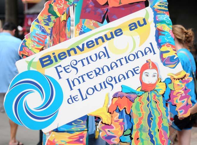 The 2013 Festival International de Louisiane in Downtown Lafayette began Wednesday, April 24, and ended Sunday, April 28. The festival began in 1986 to celebrate the French cultural heritage of southern Louisiana.
 