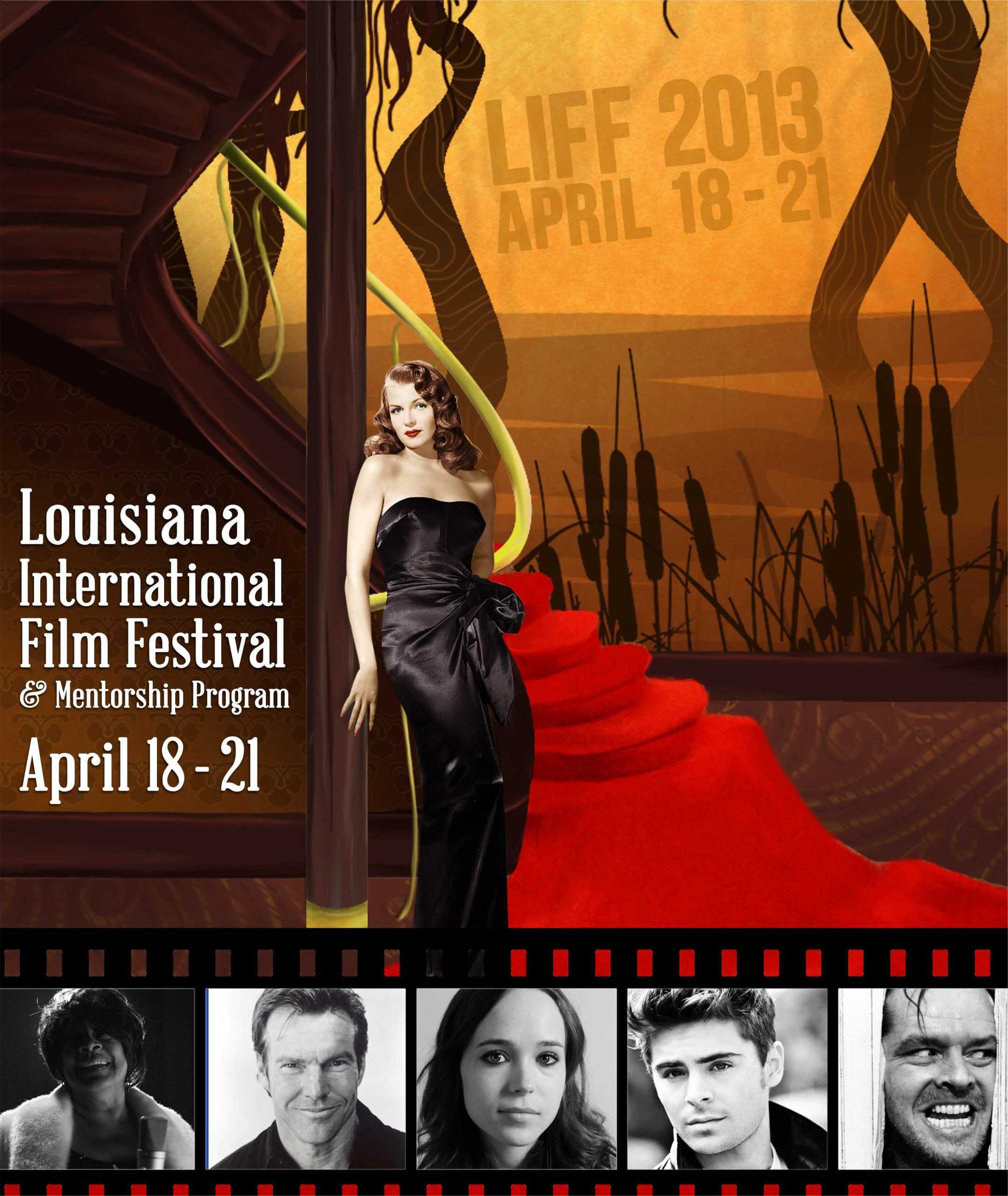 Inaugural Louisiana International Film Festival begins tonight