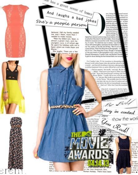 Frugal Fashionista: 2013 MTV Movie Awards