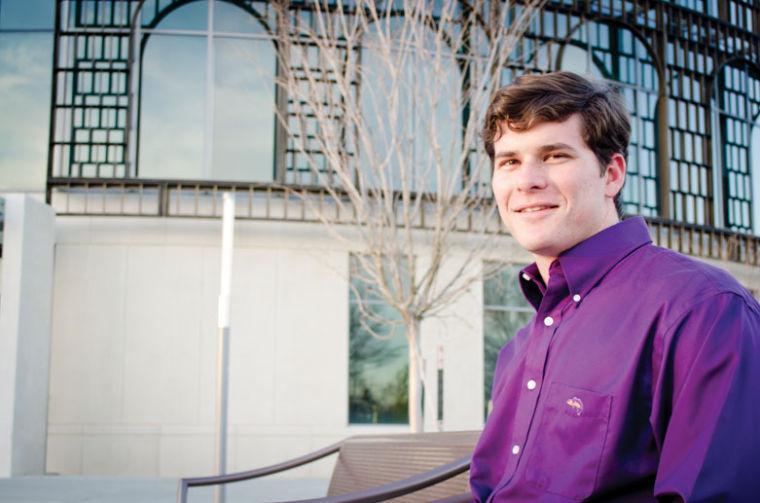 Harrison Breaud is a finance senior who will work for Shell Oil Company in New Orleans after graduation. Breaud served as the 2012 president of LSU&#8217;s chapter of Sigma Nu.&#160;
 
What is your motivation: It stems from my faith. That I should be the best I can be in everything that I do. I would never want to do anything average. The region of Sigma Nu, my fraternity, said there is no honor in mediocrity. I don&#8217;t think I&#8217;m glorifying God if I&#8217;m doing anything average. If I have the potential to do something very well, then I should do it very well. I might not have potential in a lot of areas, but in the areas that I&#8217;m talented in, I don&#8217;t think I&#8217;m doing myself a service by being average. If I&#8217;m going to be a student at LSU, I&#8217;m going to be the best student I can be. If I&#8217;m gonna run half marathons, I&#8217;m gonna run them to the best of my ability. Now I might not get first place, but I&#8217;ll run them to the best of my personal ability.
 
Things people don&#8217;t know about me:&#160;I&#8217;m very open, I don&#8217;t really hide too much. But maybe everyone may not know that I&#8217;m in love with country music. I go to every concert I can. I am constantly downloading the newest music, putting it on my iPod, playing it in my car.
 