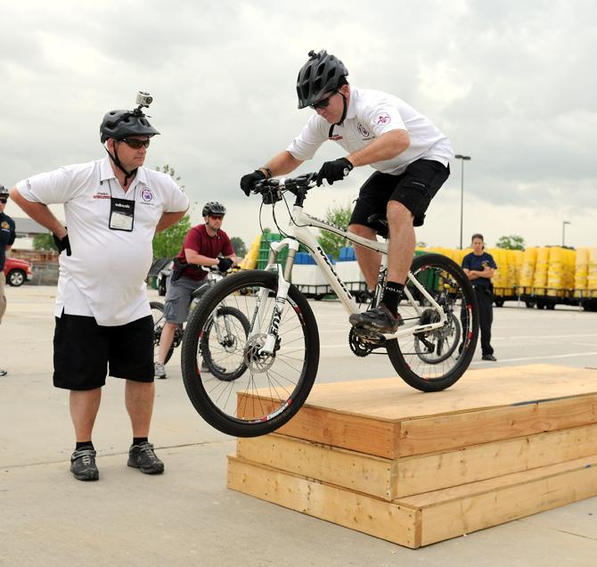 Baton Rouge hosts annual conference for bicycle officers