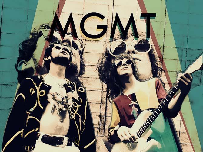 Review: MGMT, "Alien Days"