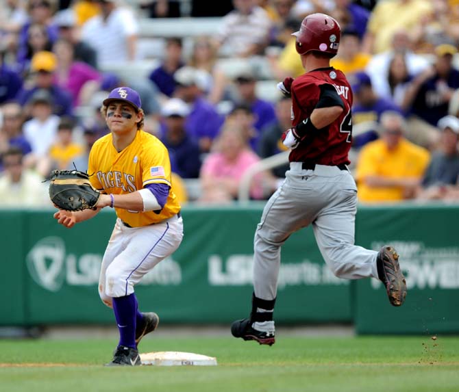 Baseball: Mason Katz&#8217; versatility an asset