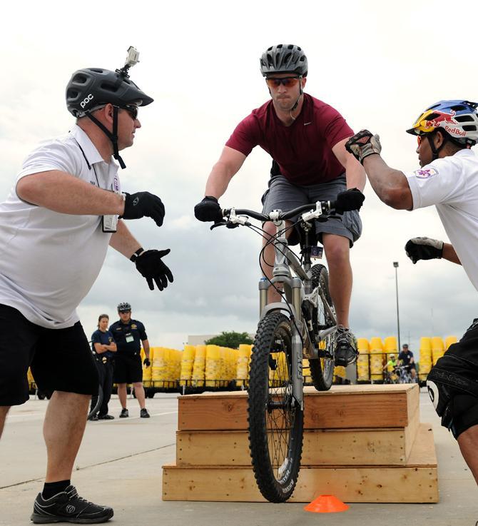 Baton Rouge hosts annual conference for bicycle officers