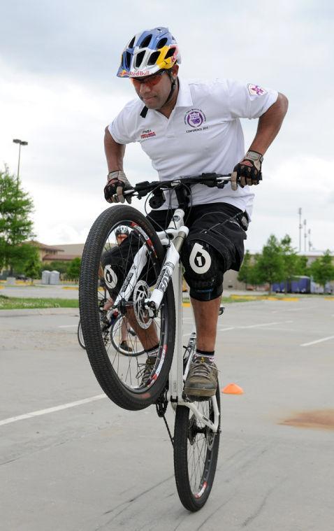 Baton Rouge hosts annual conference for bicycle officers