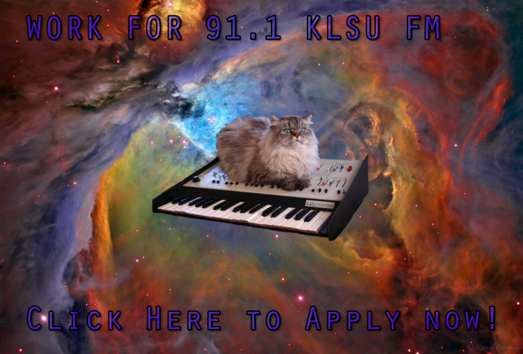 Click here to apply to KLSU today!