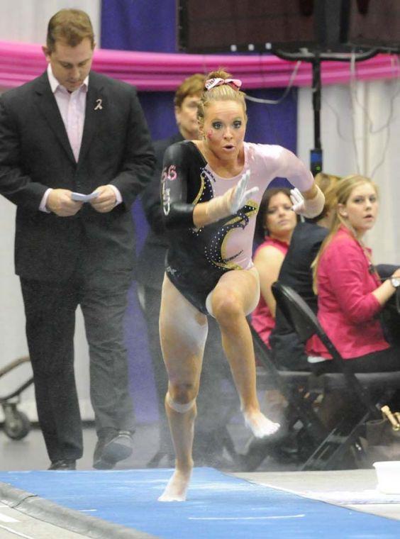 Gymnastics: LSU falls to No. 5 Alabama