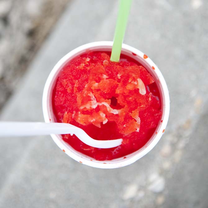 Snow-filled Summer: Baton Rouge's top five snoball stands