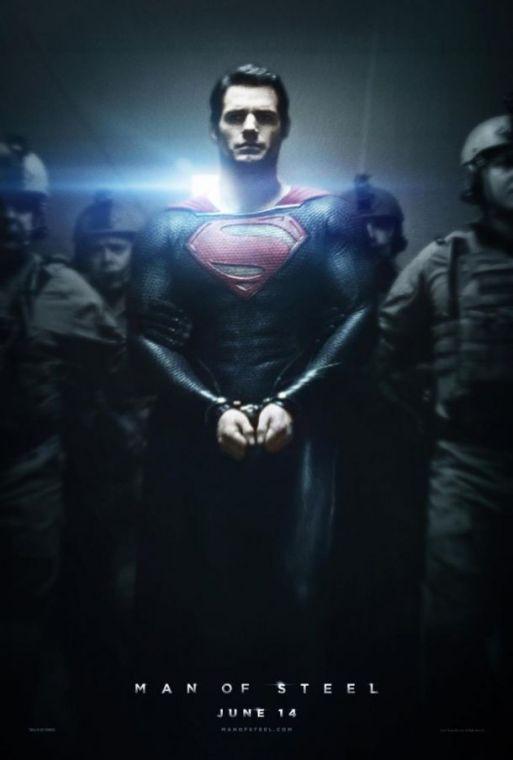 Review: "Man of Steel"