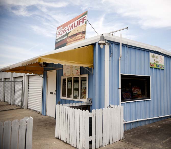 Snow-filled Summer: Baton Rouge's top five snoball stands