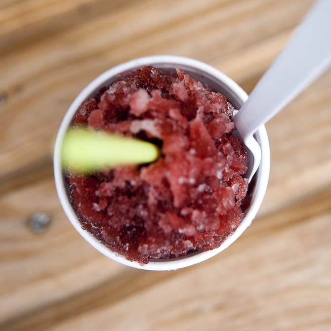 Snow-filled Summer: Baton Rouge's top five snoball stands