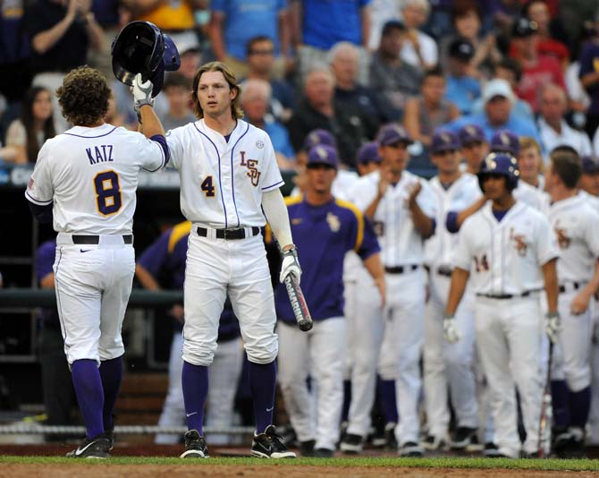 UCLA pitchers serve Tigers 2-1 loss