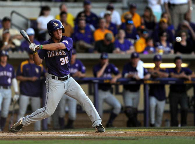 Late-game rally pushes Tigers past Sam Houston