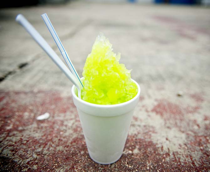 Snow-filled Summer: Baton Rouge's top five snoball stands