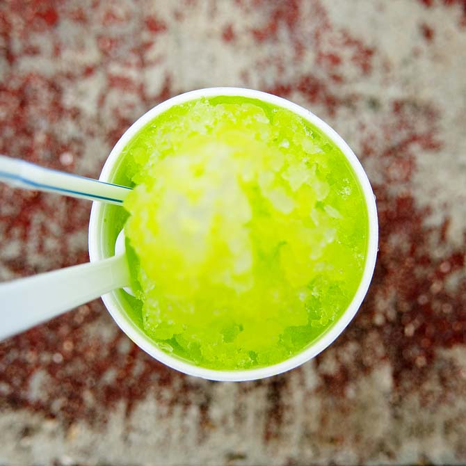 Snow-filled Summer: Baton Rouge's top five snoball stands