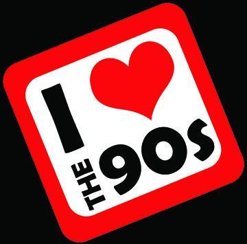 90's Nostalgia Playlist: Sep. 28, 2013