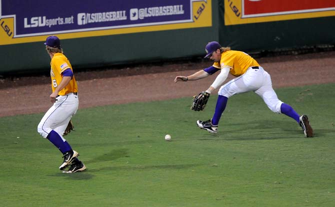 Tigers take down ULL to win Regional