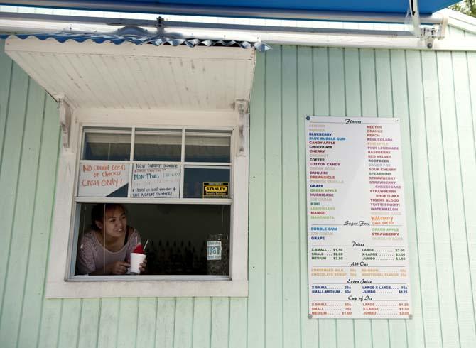 Snow-filled Summer: Baton Rouge's top five snoball stands