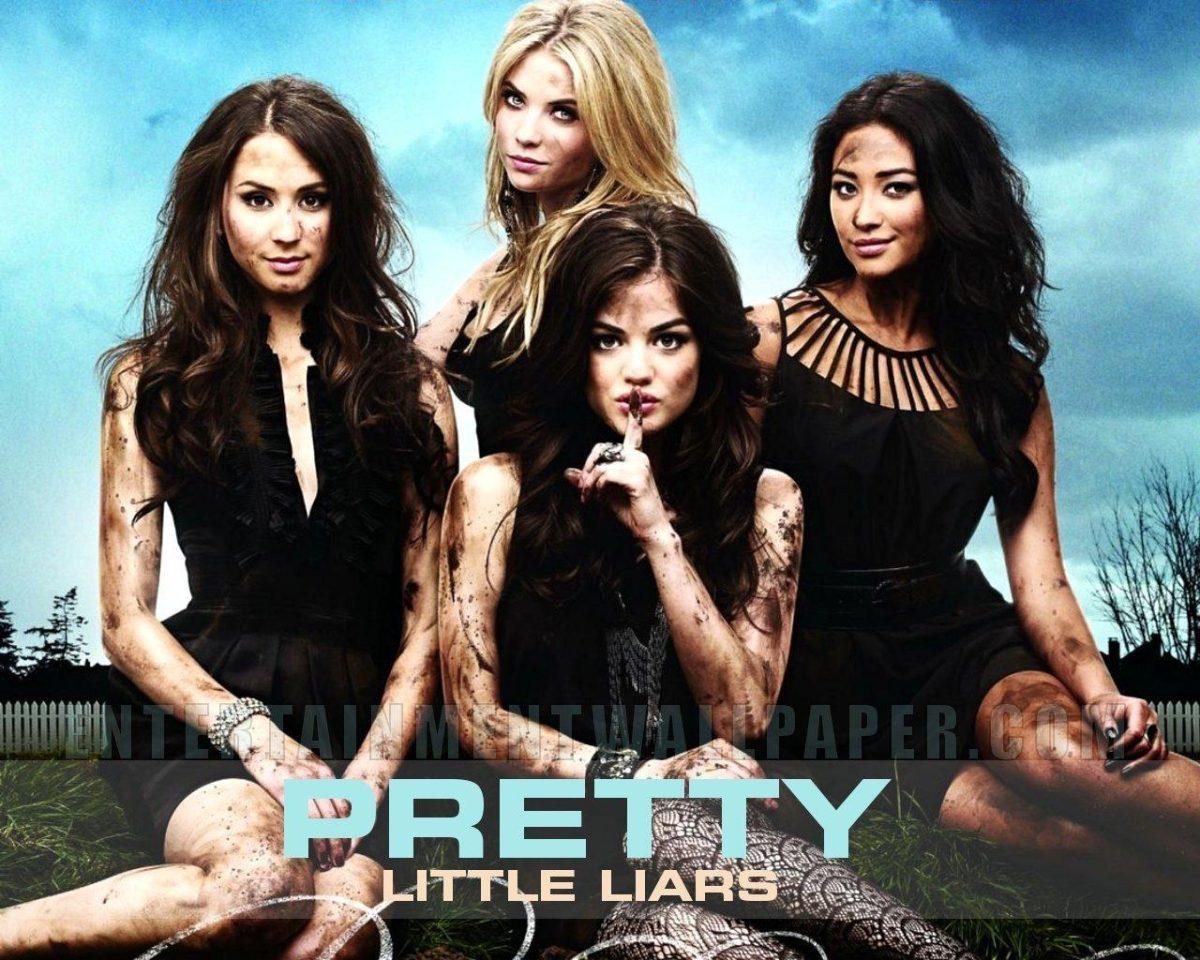 Pretty Little Liars